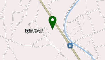 有限会社山富士の地図画像
