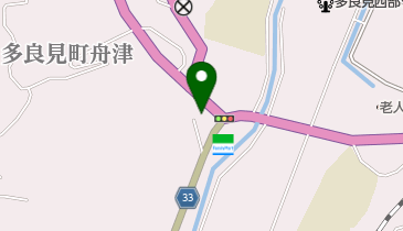 下川衣料店の地図画像