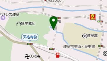 池田商店の地図画像