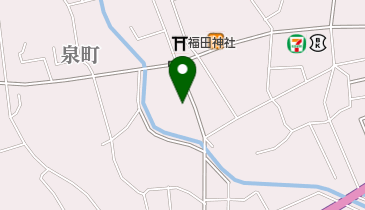 たこやき月美の地図画像