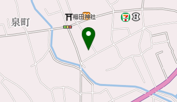 中村合名会社の地図画像