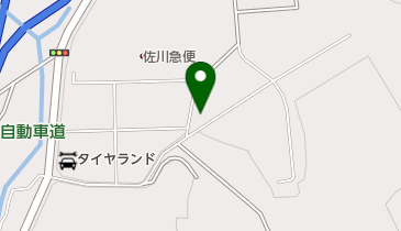 有限会社和正商事の地図画像