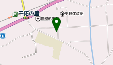 株式会社亮の地図画像