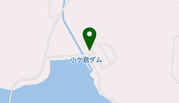 森塗料店の地図画像