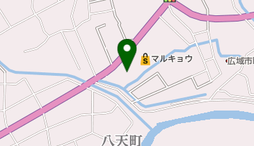 パーラーTAKARAホールの地図画像