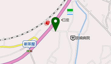 アイ・鍼療院の地図画像