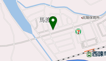 エアーローブの地図画像