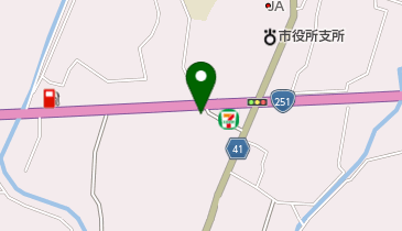 髪・倶楽部の地図画像