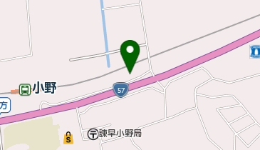 サロンドペルル&ばばの地図画像