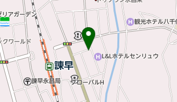 SUBUの地図画像