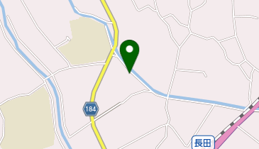 草原美容院の地図画像