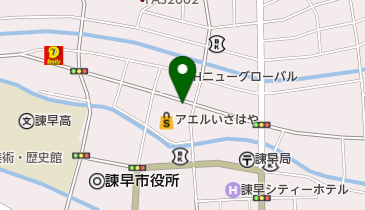 長崎県諫早市本町のヘア メイク 美容院一覧 Navitime