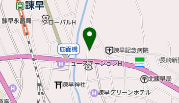 アンジュの地図画像