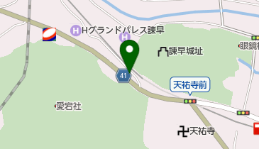 株式会社ファミリー不動産の地図画像