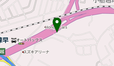 むかい企画株式会社の地図画像