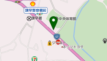 ヤマト不動産有限会社の地図画像