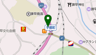 有限会社アート不動産流通の地図画像