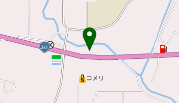 有限会社飯盛不動産の地図画像