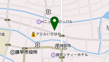 有限会社アイ・エム・シーの地図画像