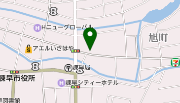 有限会社セーフティーネットの地図画像