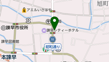 堀大師堂薬局の地図画像