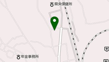 長崎リサイクルセンターの地図画像