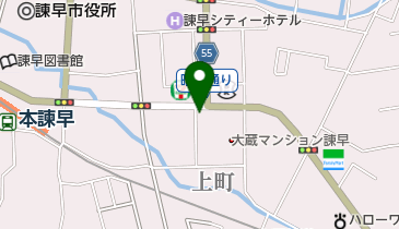 きままの地図画像