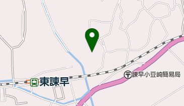 福田屋食品の地図画像