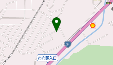 財団法人福森会喜々津霊園の地図画像