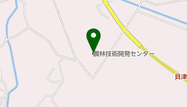 長崎県農林技術開発センターの地図画像
