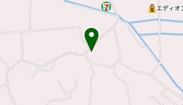 諫早市消防団 第16分団研修所の地図画像