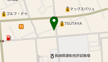 いなほ焼古賀島店の地図画像