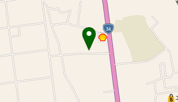 グループホーム平の庄の地図画像