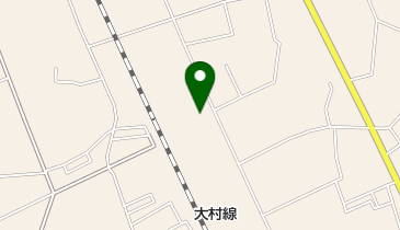 ホームエネルギー九州大村センターの地図画像