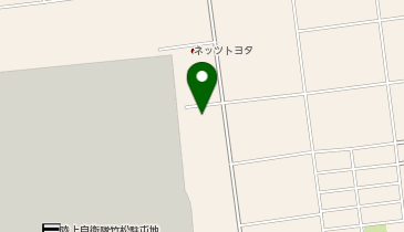 株式会社富建県央支店の地図画像