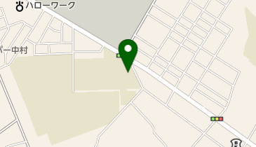 大村市学童保育連合会事務局の地図画像