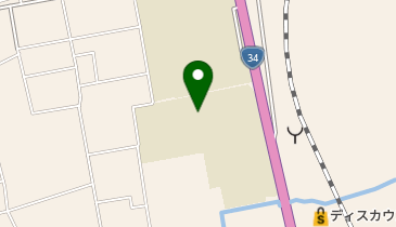 放課後等デイサービスげんきっこの地図画像