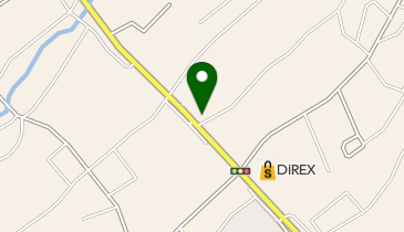 美容室ウッドペッカーの地図画像