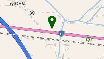 みすず美容室の地図画像