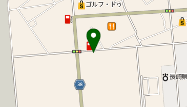 大村古賀島キリスト教会の地図画像