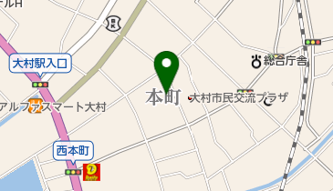 みさ靴店の地図画像