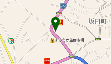 株式会社トキワ長崎営業所の地図画像