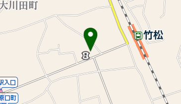 熱換サービスの地図画像