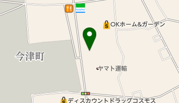 富士電機商会の地図画像