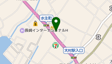 サンオイルサービスの地図画像