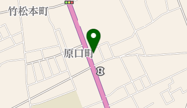 ステンドグラス工房ウォーク・オンの地図画像