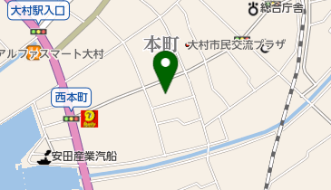 イフの地図画像