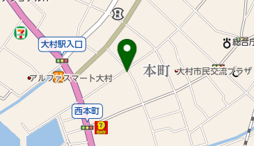 ONLYONEの地図画像