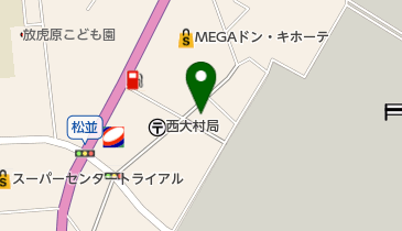 スナック真紀 大村市 スナック パブ クラブ 856 0813 の地図 アクセス 地点情報 Navitime