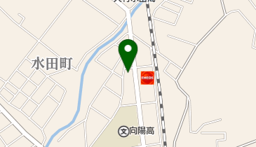 アイフラワーの地図画像